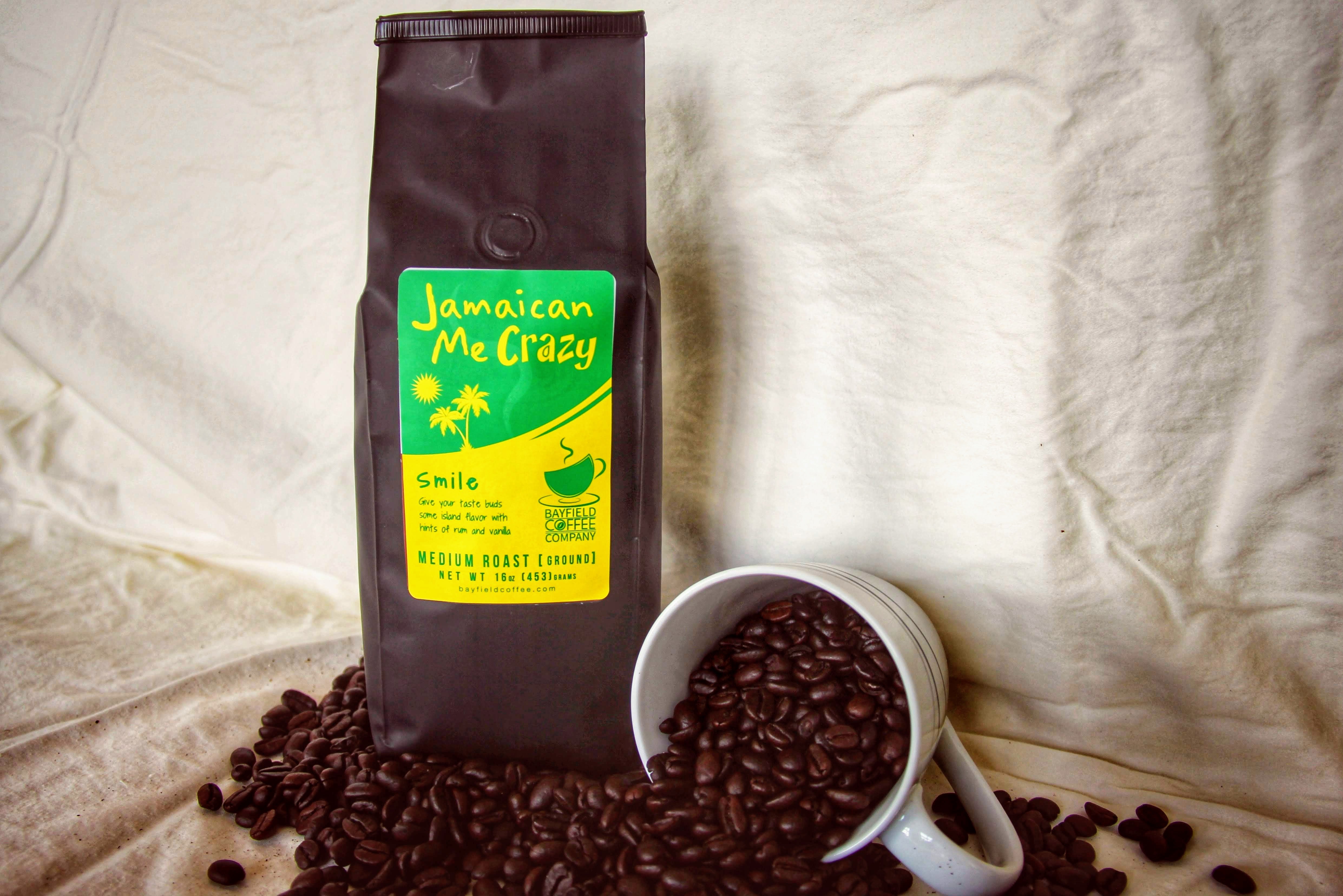 Jamaican Me Crazy – Bayfield Coffee Company