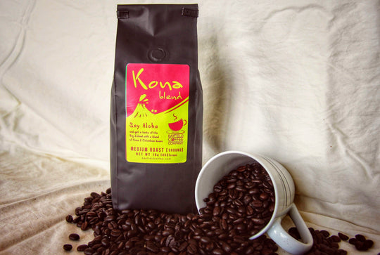 Kona Blend